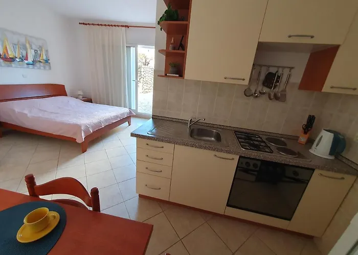 Апартаменты Olive Garden Pag Паг