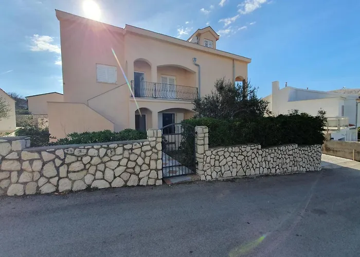 Olive Garden Pag Апартаменты