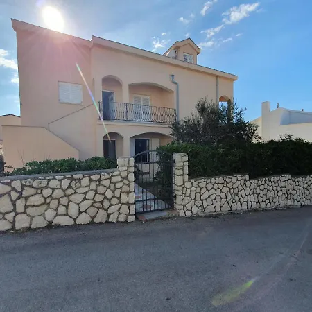 Olive Garden Pag Appartement