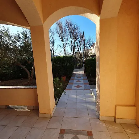 Olive Garden Pag Appartement *