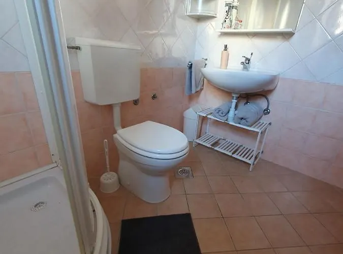 Olive Garden Pag Appartement