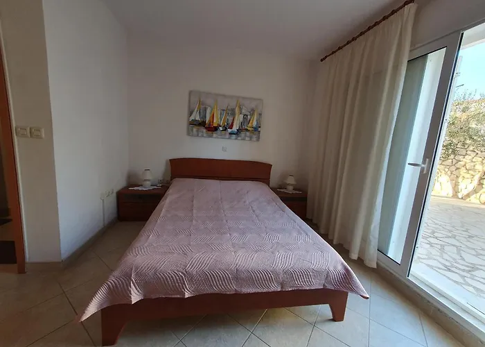 Olive Garden Pag Appartement *